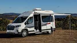 China's take on the Kombi van