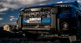 New tough family SUV arrives