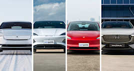 How does the Mazda 6e stack up vs rivals?