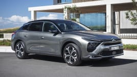 Is this Europe's answer to the Subaru Outback? Citroen C5 X 2023 pricing and specs revealed! 