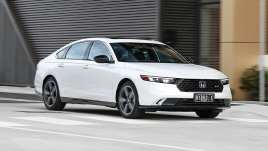 2024 Honda Accord pricing and features: packed features list for hybrid car rival to Mazda 6, Toyota Camry and premium models like the BYD Seal and Volvo S60