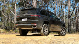 Large SUV price slashed by up to $28k: Jeep Grand Cherokee heavily discounted to move stock of Mazda CX-90 and Hyundai Palisade rival