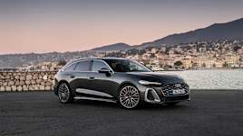You know you want the wagon: 2025 Audi A5 and S5 arrive to savage BMW 3 Series and Mercedes-Benz C-Class