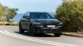 Luxury SUV pricing leaps $8000: 2025 Genesis GV70 arrives with more features standard to fight Audi Q5, BMW X3, Lexus NX and Mercedes-Benz GLC