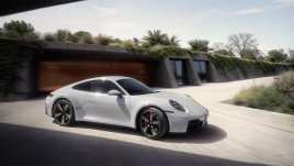 New sports car gains 20kW power boost: 2025 Porsche 911 Carrera S priced to rival Chevrolet Corvette and McLaren Artura  