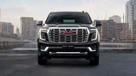 Giant American SUV ready to order: 2025 GMC Yukon eight-seat SUV leaves the Toyota LandCruiser 300 Series and Nissan Patrol in the shade