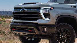 Jumbo American ute gets even more expensive: 2025 Chevrolet Silverado 2500 HD styles up to battle the Ram 2500, Ford F-150 and Toyota Tundra