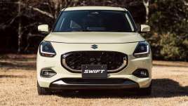 $6K cheaper than MG 3 hybrid! Suzuki Swift Hybrid priced to please against rivals including Toyota Yaris, Mazda2 and Kia Picanto