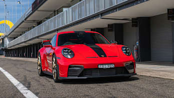 Porsche 911 2026 review: GT3 header image