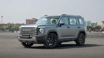 GWM Haval H7 Raptor 2025 review: International preview drive header image