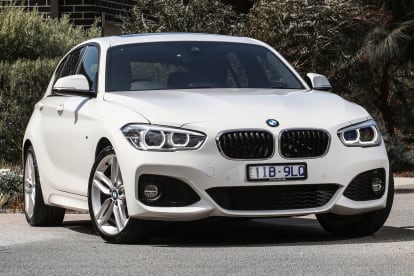 BMW 118d 2018 review: snapshot