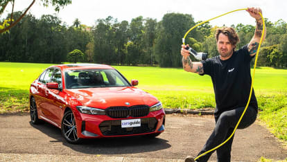 BMW 330e 2023 review