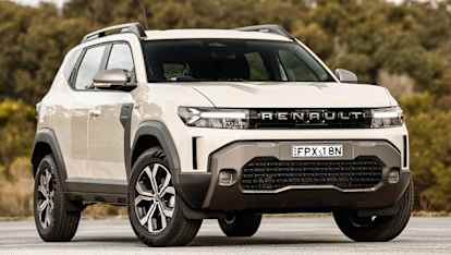 Renault Duster Techno 2026 review: snapshot