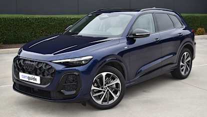 Audi Q5 2026 review: TDI quattro