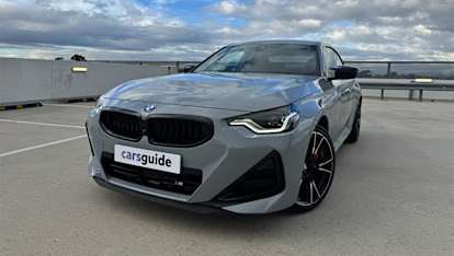 BMW M240i 2026 review: xDrive Coupe 