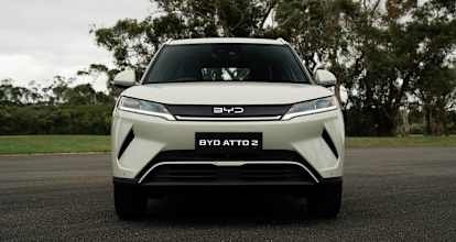 BYD Atto 2 Premium 2026 review: snapshot