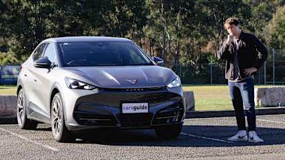 Cupra Tavascan 2026 review: Endurance long-term | Part 3