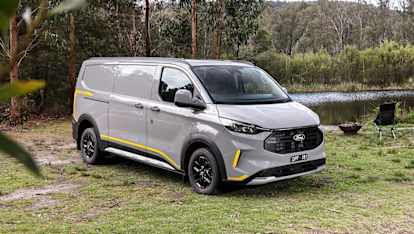 Ford Transit Custom Trail 2026 review: snapshot