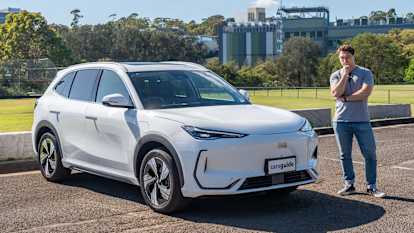 Geely EX5 2026 review: Inspire long-term | Part 3