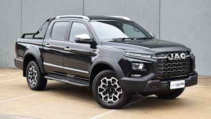 JAC T9 2026 review: Haven 4x4 - GVM test