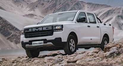 Forgotten ute to make shock Oz return