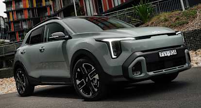 Kia Stonic GT-Line 2026 review: snapshot