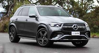 Mercedes-Benz GLE 2026 review: 450d