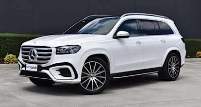 Mercedes-Benz GLS 2026 review: 450d