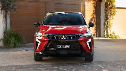 Mitsubishi ASX Exceed 2026 review: snapshot