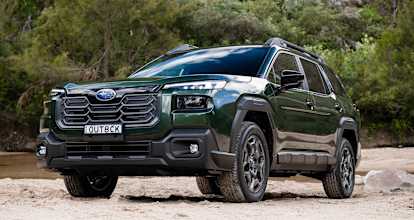 Subaru Outback AWD 2026 review: snapshot