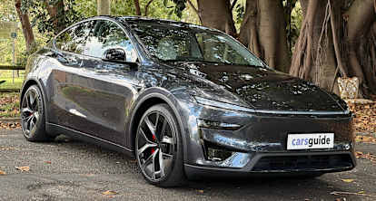 Tesla Model Y 2026 review: Performance