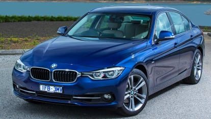 BMW 318i 2016 review 