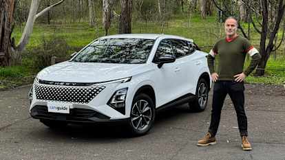 Chery C5 2026 review: Urban