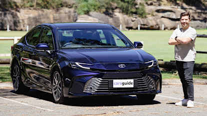 Toyota Camry 2026 review: SL Hybrid long-term | Part 3