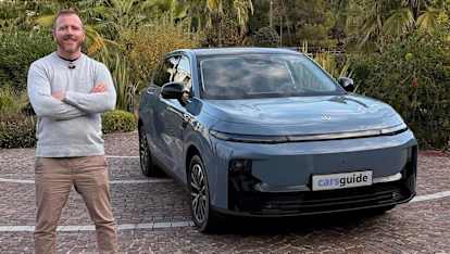 Leapmotor B10 2026 review: International first drive