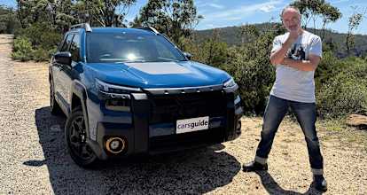Subaru Outback 2026 review: Australian first drive