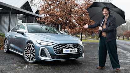 Audi A5 2026 review: Australian first drive