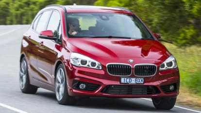 BMW 218d Active Tourer 2015 review: road test