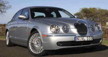Jaguar S-Type 2006 Review