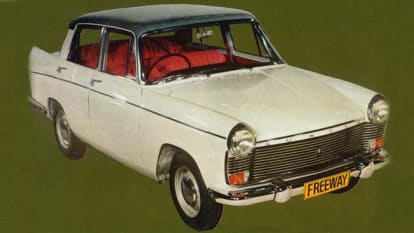 Make Way for the Freeway