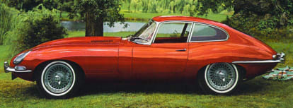 Used Jaguar E-Type review: 1961-1971 