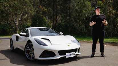 Lotus Emira 2025 review: i4 First Edition