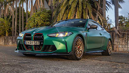 BMW M4 2025 review: CS