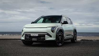 Kia EV3 GT-Line 2025 review: snapshot