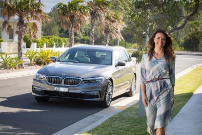BMW 530i Dimensions 2021 - Length, Width, Height, Turning Circle ...