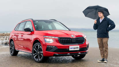 Skoda Kamiq 2025 review - Australian first drive