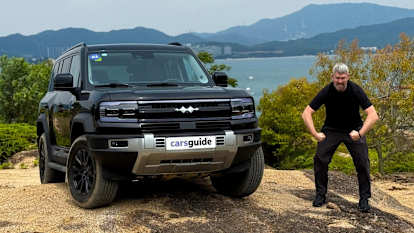 Denza B5 2026 review: International first drive