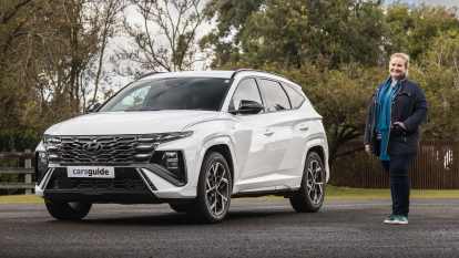 Hyundai Tucson 2025 review: Elite Hybrid N Line AWD