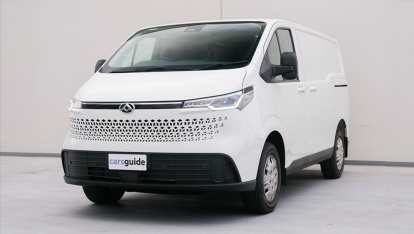 LDV Deliver 7 2025 review: SWB Low Roof - GVM test