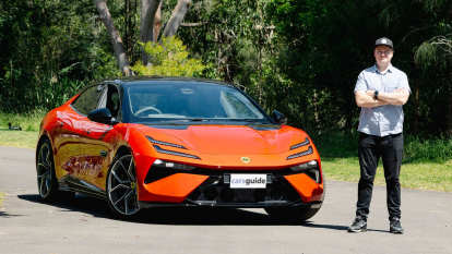 Lotus Emeya 2025 review